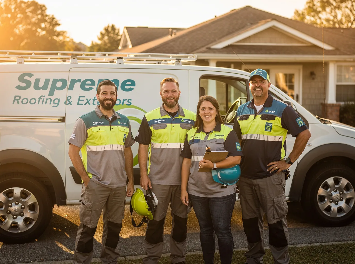 Roof Replacement company in Wingate, TX